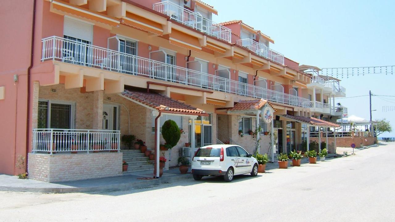 Villa Theodora Fanarion Luaran gambar
