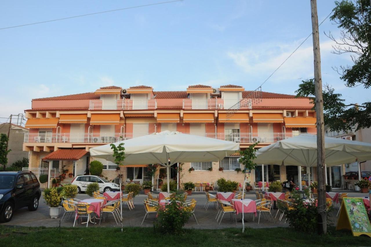 Villa Theodora Fanarion Luaran gambar