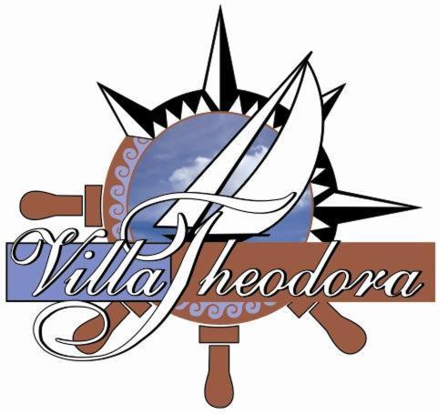 Villa Theodora Fanarion Luaran gambar